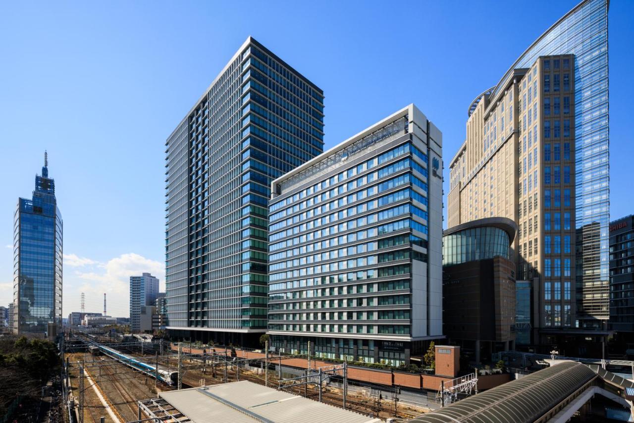 Hotel Metropolitan Kawasaki Καβασάκι Εξωτερικό φωτογραφία