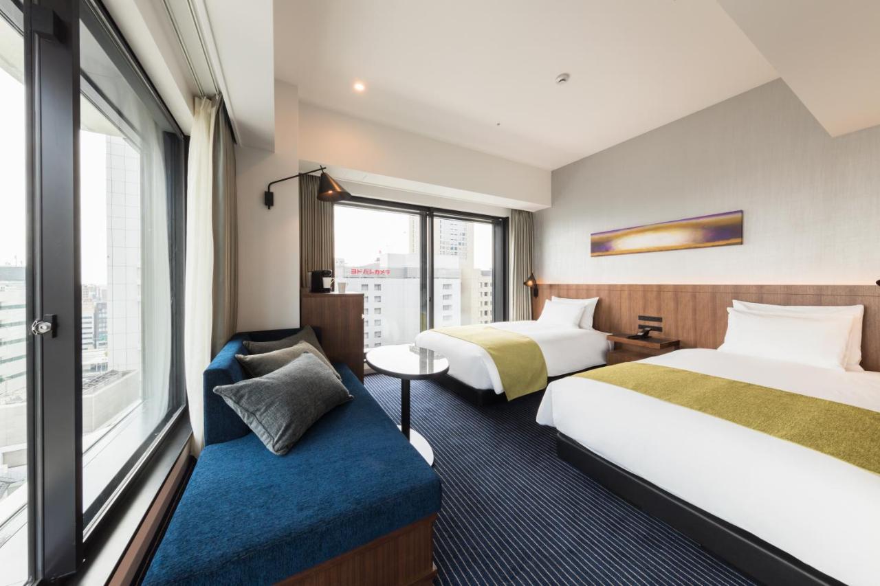 Hotel Metropolitan Kawasaki Καβασάκι Εξωτερικό φωτογραφία