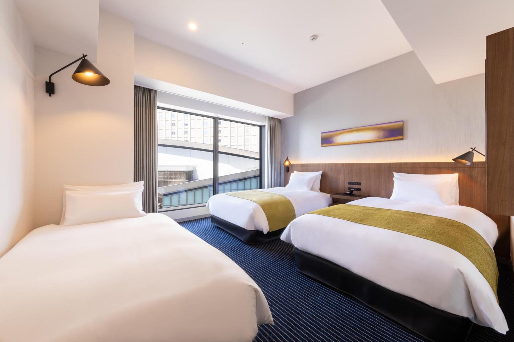 Hotel Metropolitan Kawasaki Καβασάκι Εξωτερικό φωτογραφία