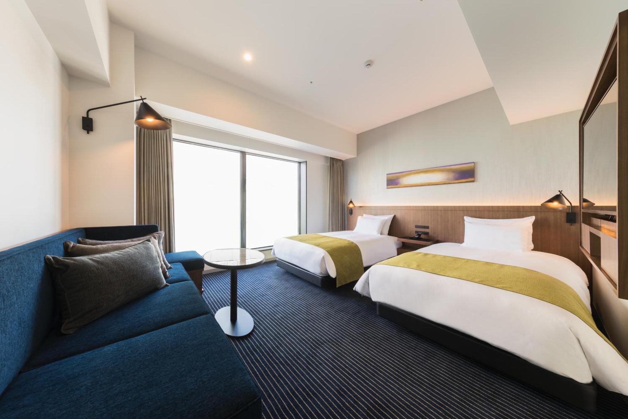 Hotel Metropolitan Kawasaki Καβασάκι Εξωτερικό φωτογραφία