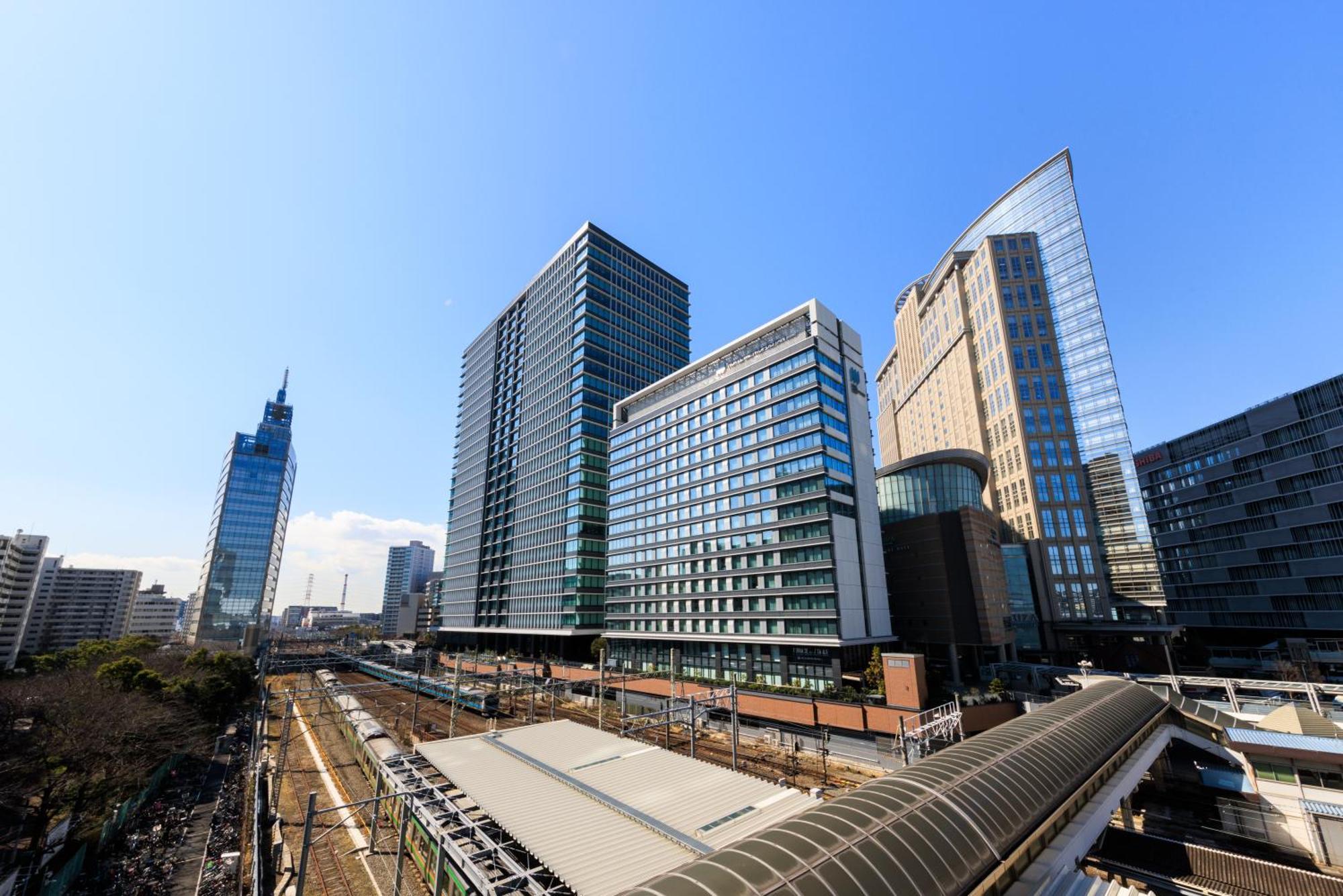 Hotel Metropolitan Kawasaki Καβασάκι Εξωτερικό φωτογραφία