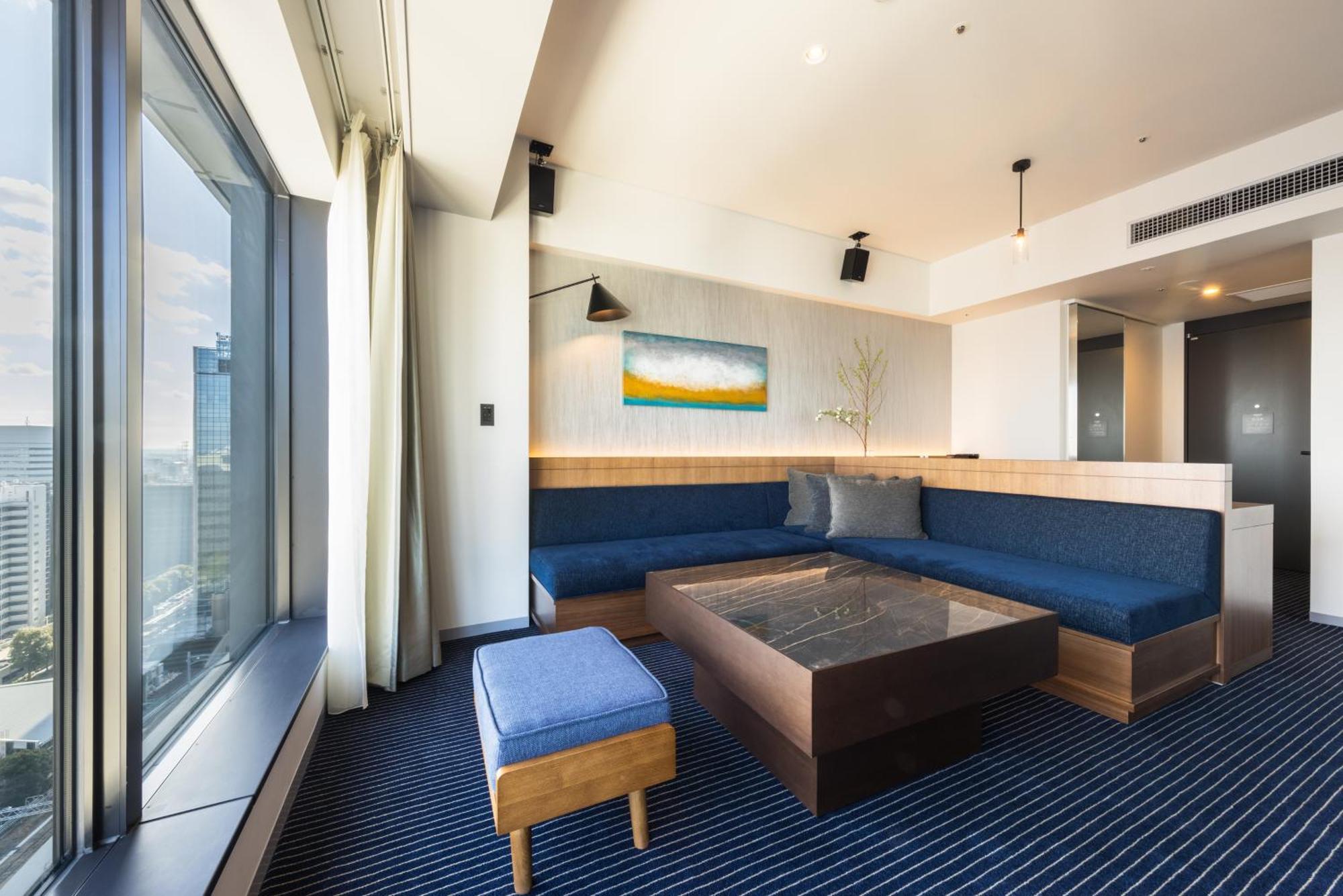 Hotel Metropolitan Kawasaki Καβασάκι Εξωτερικό φωτογραφία