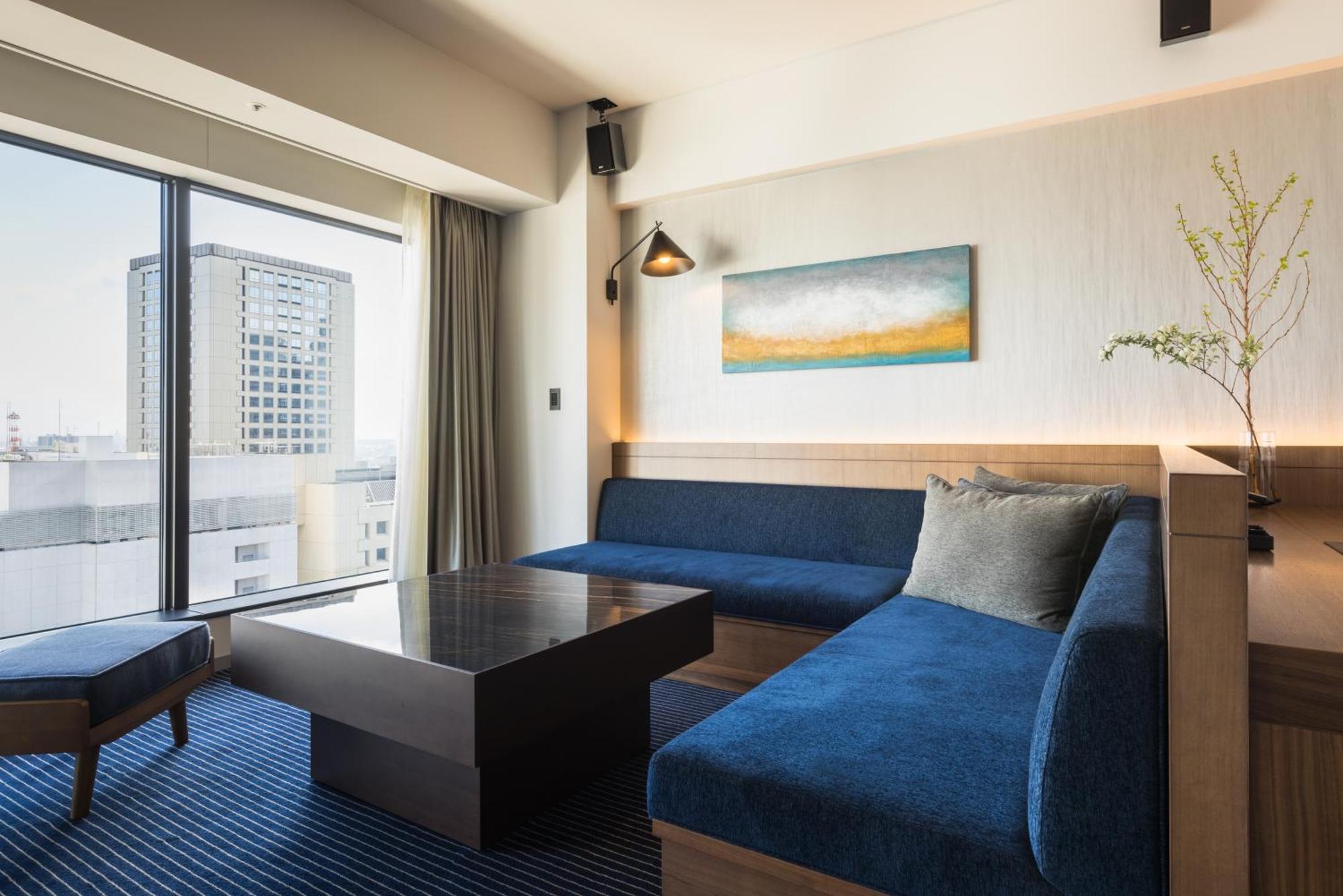 Hotel Metropolitan Kawasaki Καβασάκι Εξωτερικό φωτογραφία