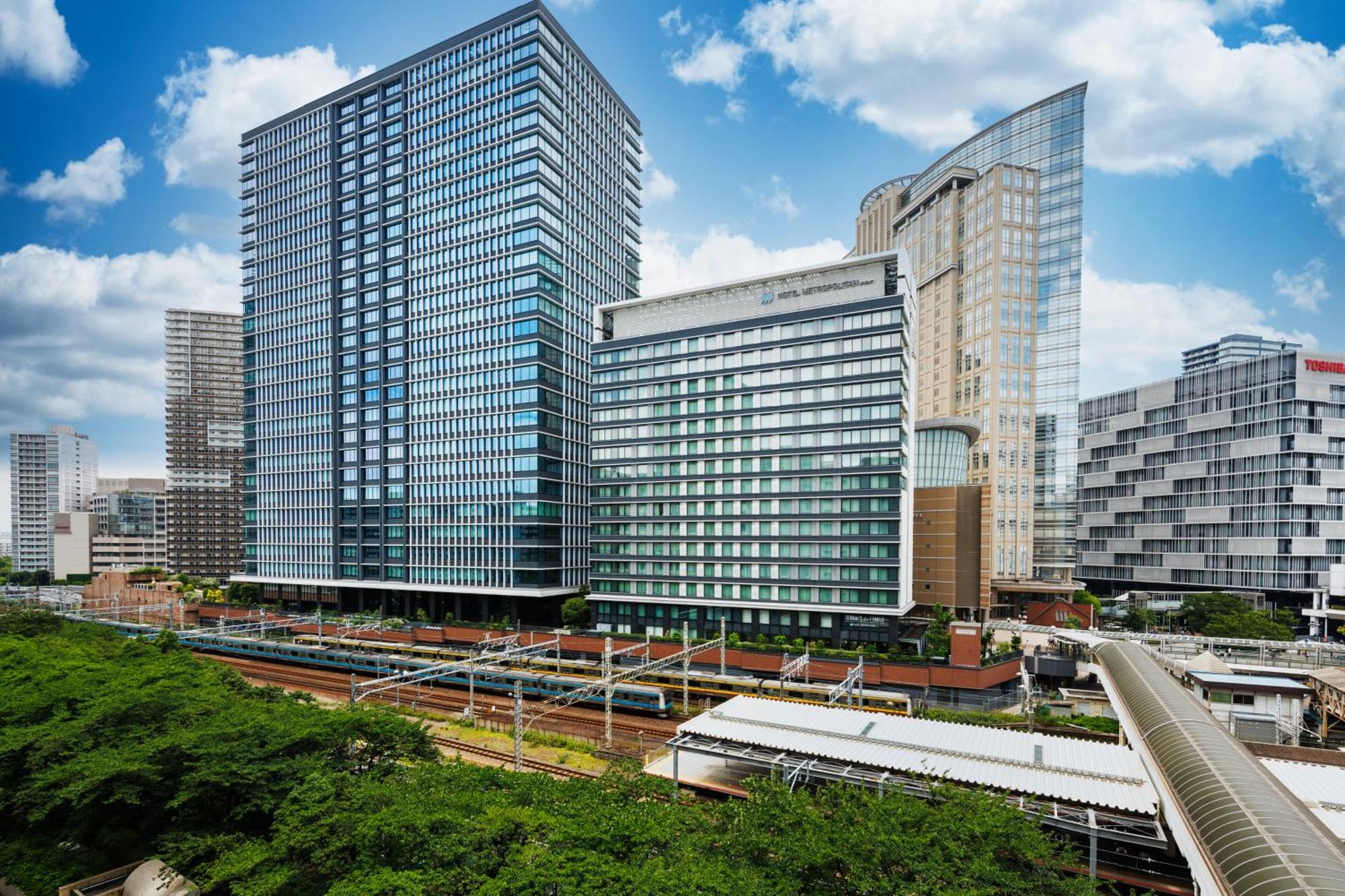 Hotel Metropolitan Kawasaki Καβασάκι Εξωτερικό φωτογραφία