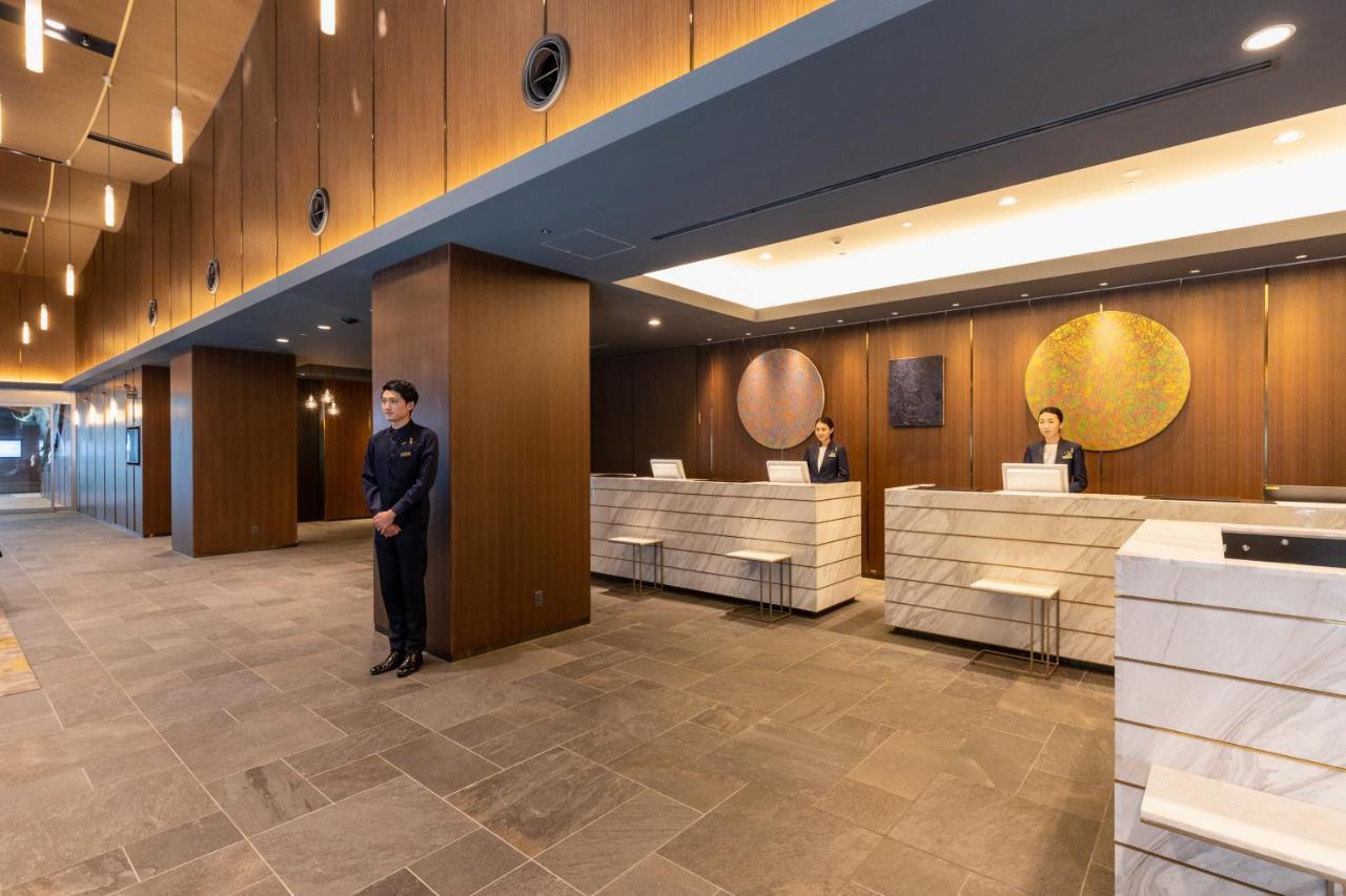 Hotel Metropolitan Kawasaki Καβασάκι Εξωτερικό φωτογραφία