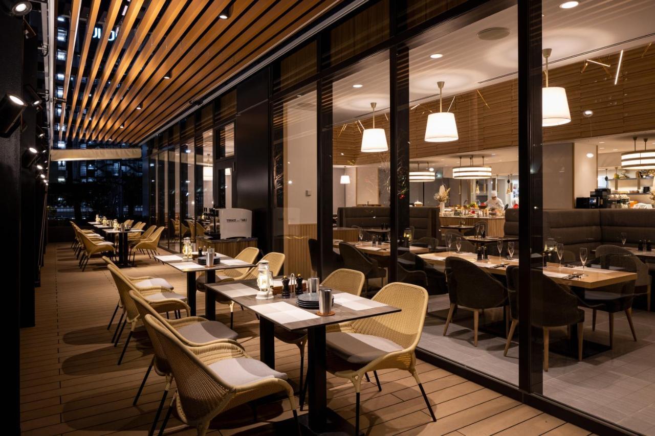 Hotel Metropolitan Kawasaki Καβασάκι Εξωτερικό φωτογραφία