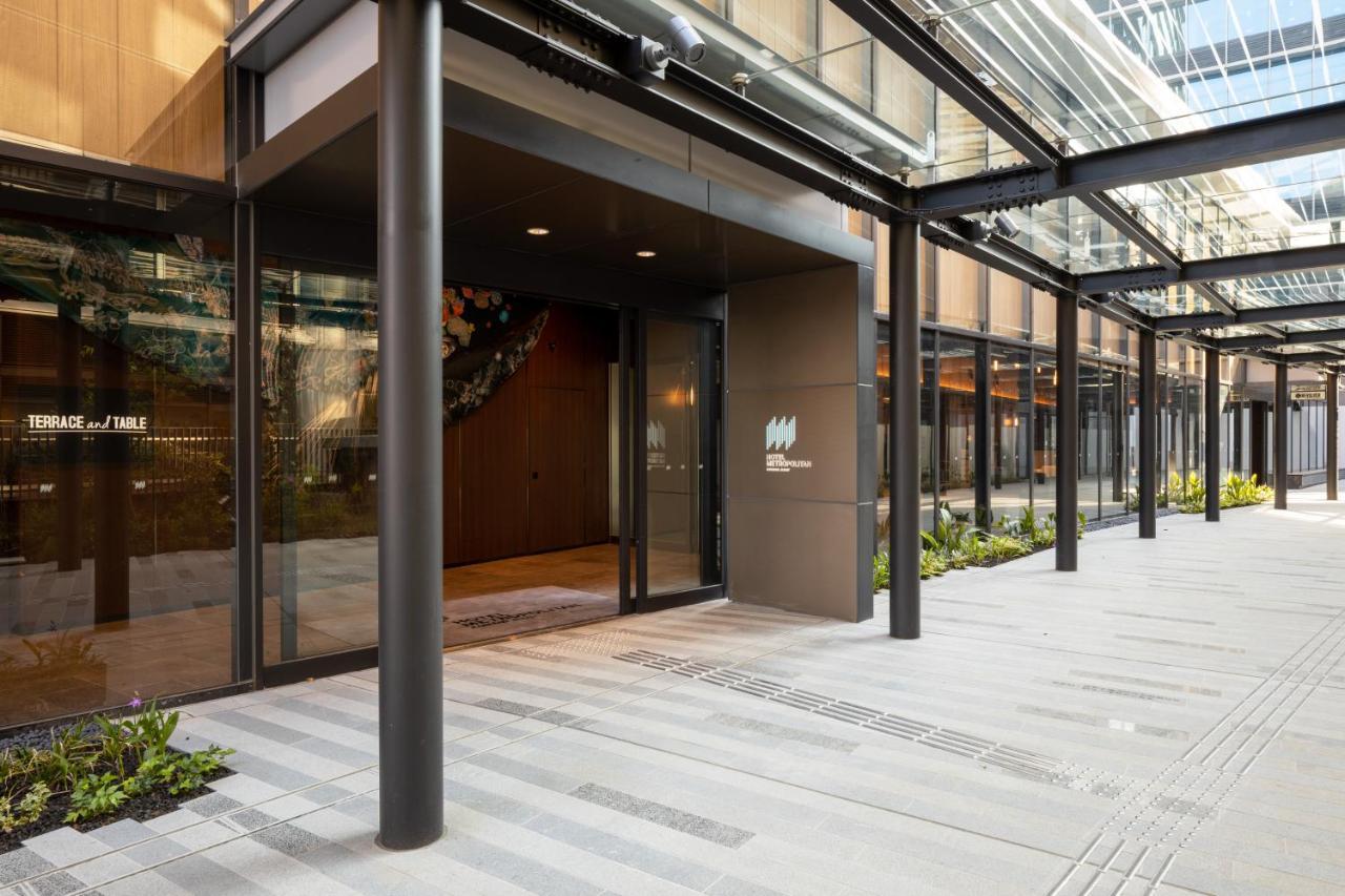 Hotel Metropolitan Kawasaki Καβασάκι Εξωτερικό φωτογραφία